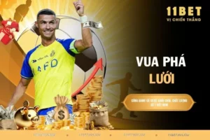 Vua phá lưới - Danh hiệu ghi bàn danh giá sự nghiệp cầu thủ
