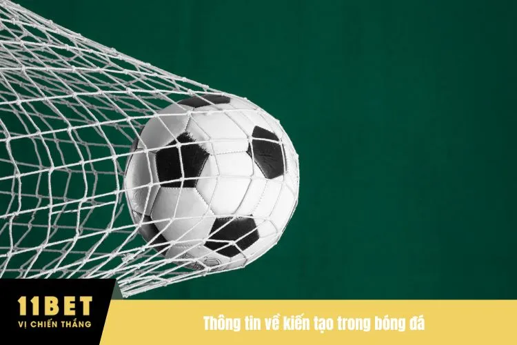 Thông tin về kiến tạo trong bóng đá