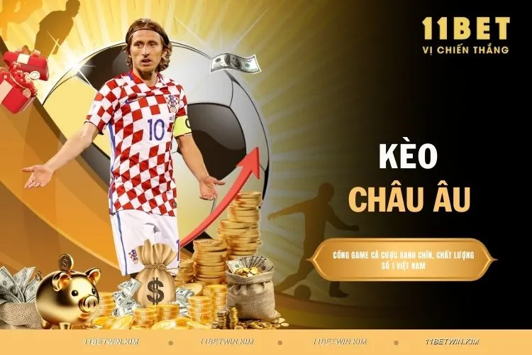 Kèo châu Âu - Tìm hiểu thông tin với các chiến lược dễ thắng