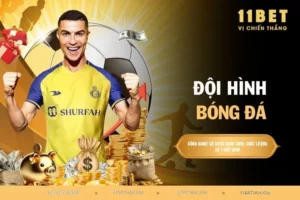 Đội hình bóng đá - Thông tin quan trọng trong giải đấu