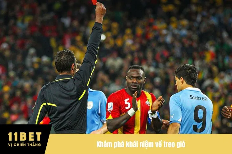 Khám phá khái niệm về treo giò