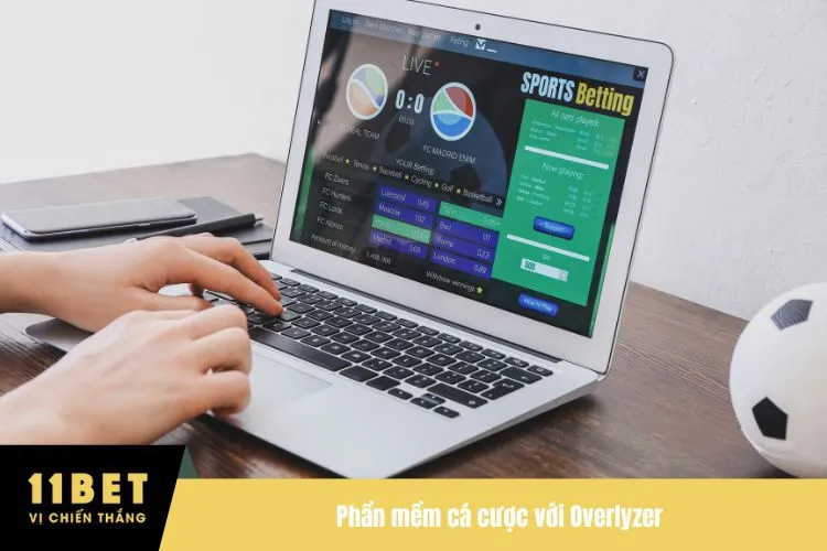 Phần mềm cá cược với Overlyzer