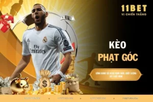 Kèo phạt góc là gì? Cách đọc, soi và bắt kèo hiệu quả nhất