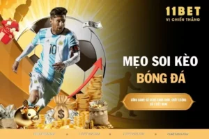 Mẹo soi kèo bóng đá giúp cược thủ có thể dễ ăn tiền nhất