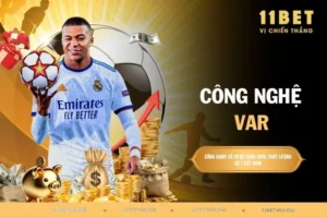 Công nghệ VAR - Bước tiến thay đổi cục diện bóng đá hiện đại