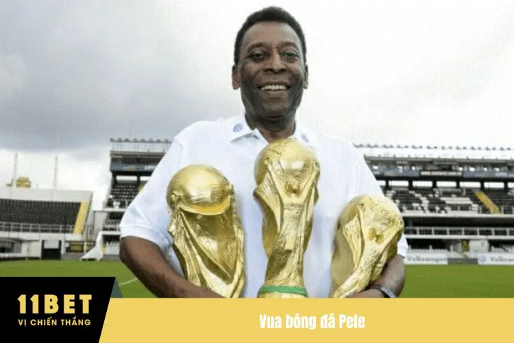 Vua bóng đá Pele