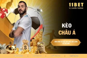 Kèo châu Á là gì? Tìm hiểu chi tiết cách chơi hiệu quả