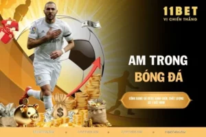 AM trong bóng đá - Sức ảnh hưởng lớn trong đội bóng