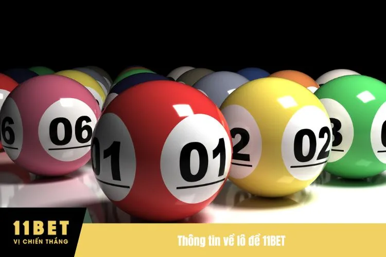 Thông tin về lô đề 11BET