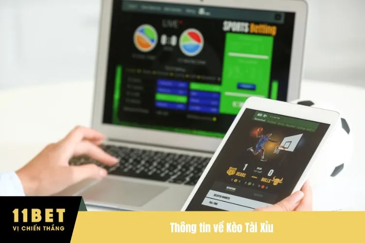 Thông tin về Kèo Tài Xỉu