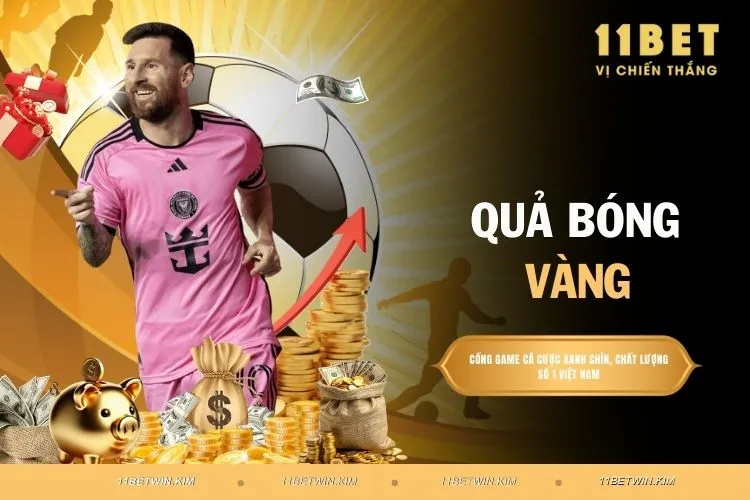 Quả bóng vàng - Giải thưởng cho cầu thủ xuất sắc nhất