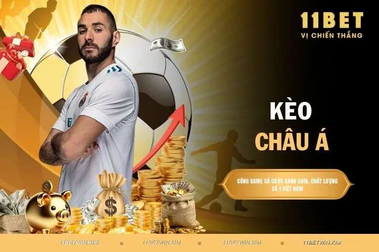 Kèo châu Á là gì? Tìm hiểu chi tiết cách chơi hiệu quả